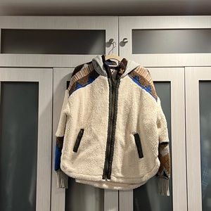 Beautiful Free People fleece
